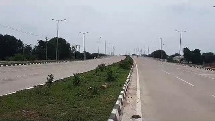 झांसी खजुराहो फोरलेन कंट्रोल रुम पचवारा