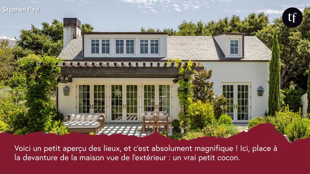 Envie d'évasion ? Offrez-vous une nuit de rêve dans la maison de Gwyneth Paltrow sur Airbnb !