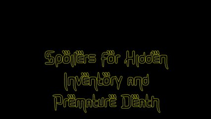 The Spectacle of Premature Death - Jujutsu Kaisen