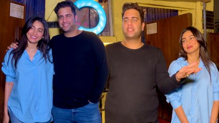 Sana Makbul और Rajiv Adatia ने Bigg Boss OTT 2 के कंटेस्टेंट्स पर साझा किए अपने विचार, राजीव बोले मुझे एल्विश काफी पसंद आ रहे हैं