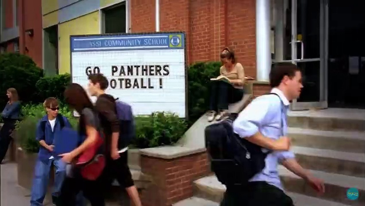 'Degrassi: The Next Generation' - Intro Octava Temporada - Degrassi The Official Channel