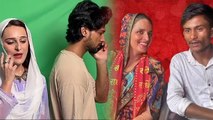 Seema Haider Sachin Love Story Film Karachi To Noida Audition BTS Video Viral | Boldsky