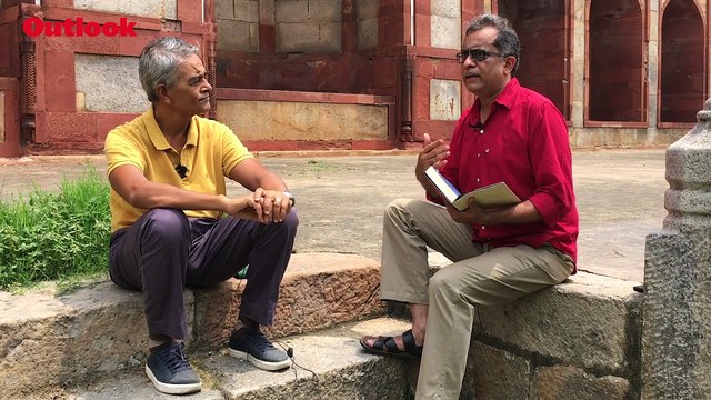 Author Upamanyu Chatterjee Speaks About His Book 'The Assassination Of Indira Gandhi'pamanyu Chatterjee Speaks About His Book 'The Assassination Of Indira Gandhi'