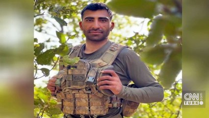 Pençe-Kilit’te beş asker şehit oldu