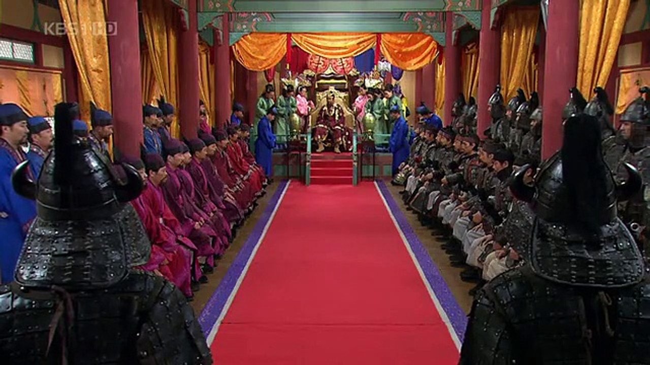 King Dae Joyoung - Büyük Kral Jo Young 7. Bölüm Türkçe Dublaj