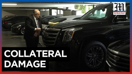 Hollywood strike hits 100 days, impacting small firms