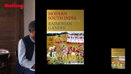 Outlook Bibliofile: In Conversation With Rajmohan Gandhi