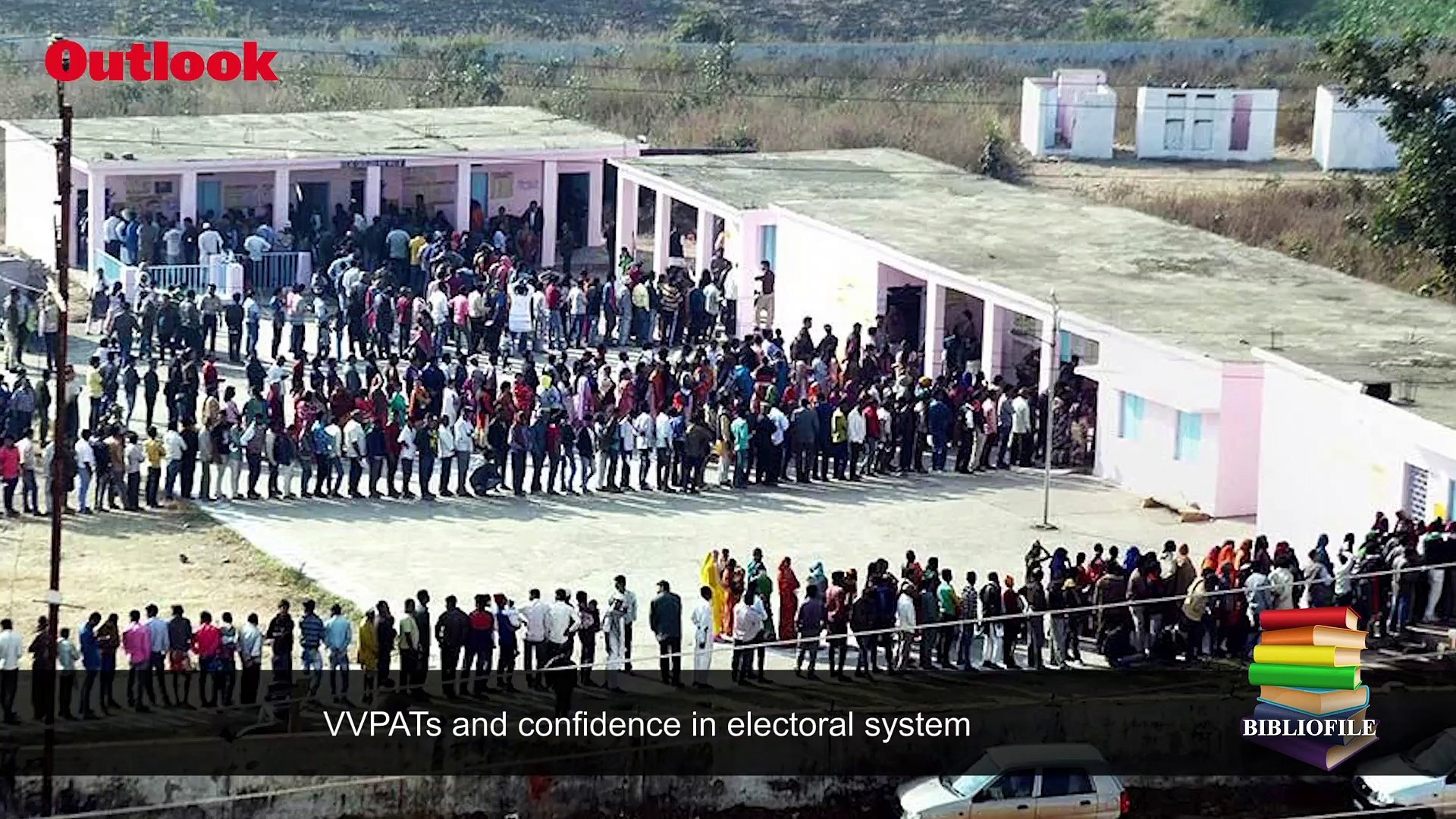 ⁣Outlook Bibliofile: Ex-Election Commissioner SY Quraishi In An Interview With Outlook