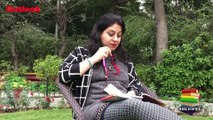 Outlook Bibliofile: In Conversation With Iranian Poet Rosa Jamali At RAZA Utsav