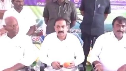 నెల్లూరు: జిల్లాలో కాకరేపుతున్న సర్వేపల్లి రాజకీయం