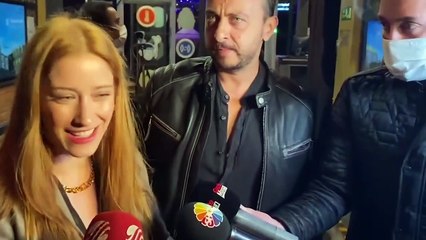 Hazal Kaya, qui a réagi à son commentaire sur la série télévisée Atatürk, s'est défendue : je ne vois pas mon amour pour Atatürk avoir besoin de preuve.