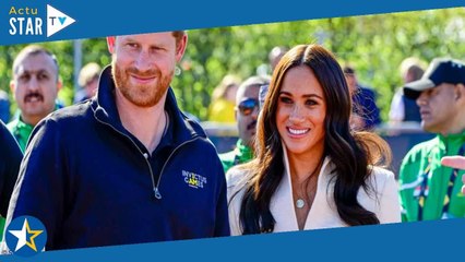Harry et Meghan  leur surprenante proposition à la famille royale pour négocier leur retour à Londr