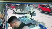 Zeytinburnu'nda Kahvehaneye Silahlı Saldırı