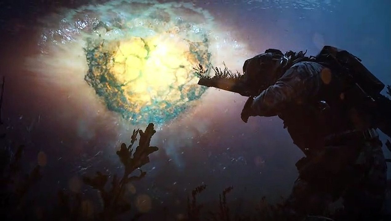 Reveal-Trailer bestätigt CoD MW3 und zeigt den Ober-Bösewicht