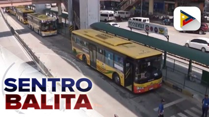 Grupo ng mga bus operator, nais bumalik sa yellow lane sa EDSA