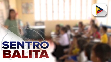 DepEd, ipinatutupad ngayon ang National Learning Camp