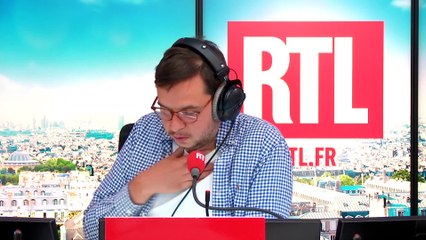 Le journal RTL de 8h30 du 10 août 2023