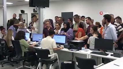 Directeur provincial de la santé Dr. Dr. Tunga Barçın： ＂Nous n'avons connu aucune épidémie qui nous ait atteint à Hatay＂