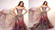 Kiara Advani Floral Printed Tulle Mermaid Gown Look Viral, Princess जैसे...| Boldsky