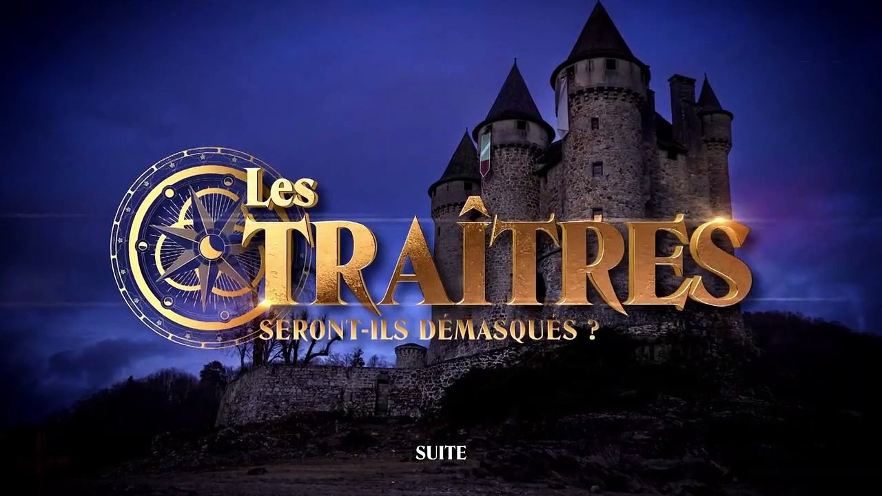 Juju Fitcats annonce être une traître lors de la grande finale des "Traîtres".