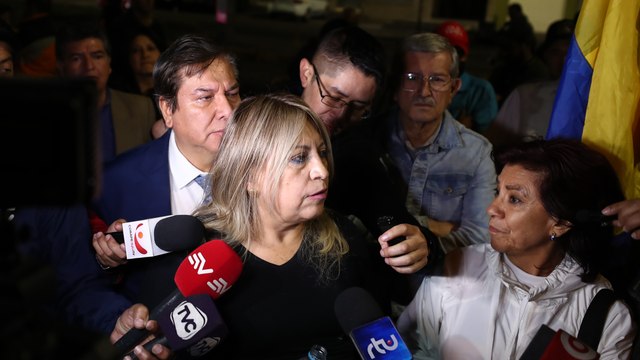 Declaraciones de la hermana de Fernando Villavicencio tras su asesinato