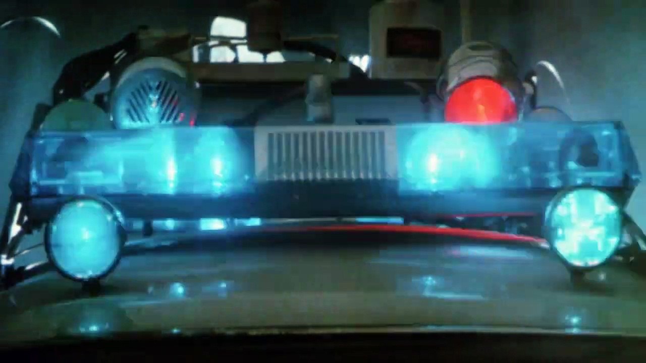 S.O.S. Fantômes Bande-annonce (EN)