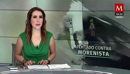 Ataque a promotora de Morena en Campeche: Actualización de estado de salud