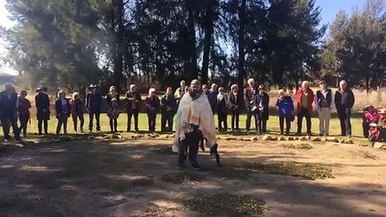 Wiradyuri elders commemorate declaration of martial law (2018)