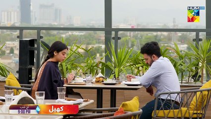 Khel - Episode 24 Promo - [ Alizeh Shah & Shehroz Sabzwari ] Tonight At 09 PM Only On FLO Digital