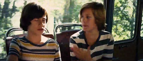 Zip & Zap Bande-annonce (RU)