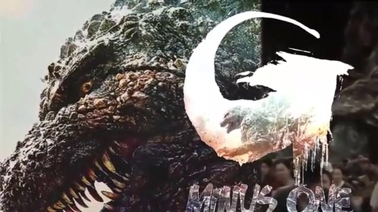 Assistir Godzilla Minus One (2023) Online Dublado e Legendado