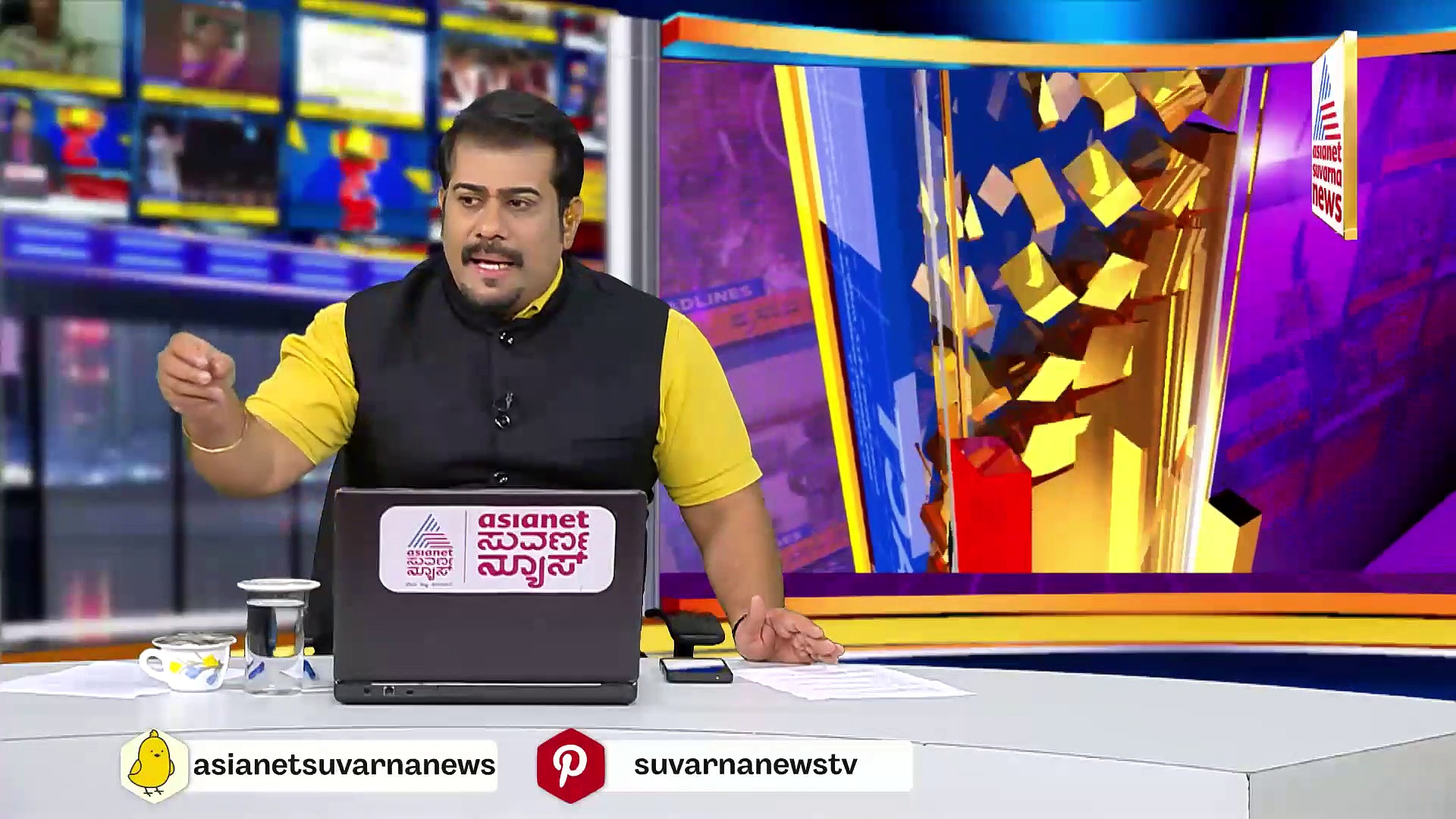 ಮಂಡ್ಯದ ಅನ್ನದಾತನ ಬದುಕು ಮೂರಾಬಟ್ಟೆ: ಯುವ ರೈತನನ್ನು ಕಳೆದುಕೊಂಡು ಬೀದಿಗೆ ಬಿದ್ದ ಹೆತ್ತವರು !