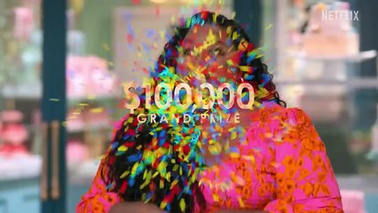 The Big Nailed It Baking Challenge | Official Trailer | Netflix