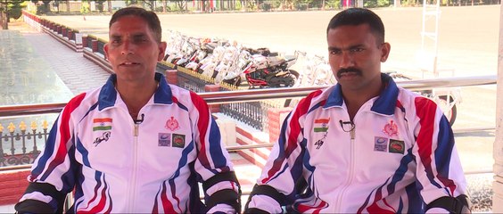 Outlook & Royal Enfield presents SALUTING THE BRAVEST: Ep5