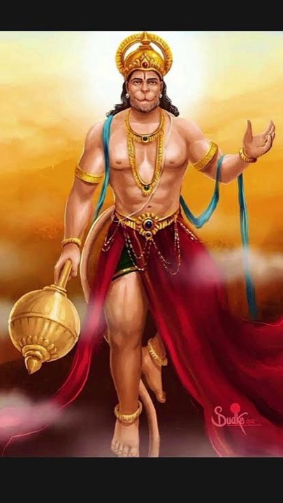 Pawansut hanuman ki jai ll Shri Hanuman ji status ll Full HD 1080p.