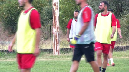 Αστέρας Σταυρού: Συνεχίζεται η προετοιμασία για τη Γ' Εθνική