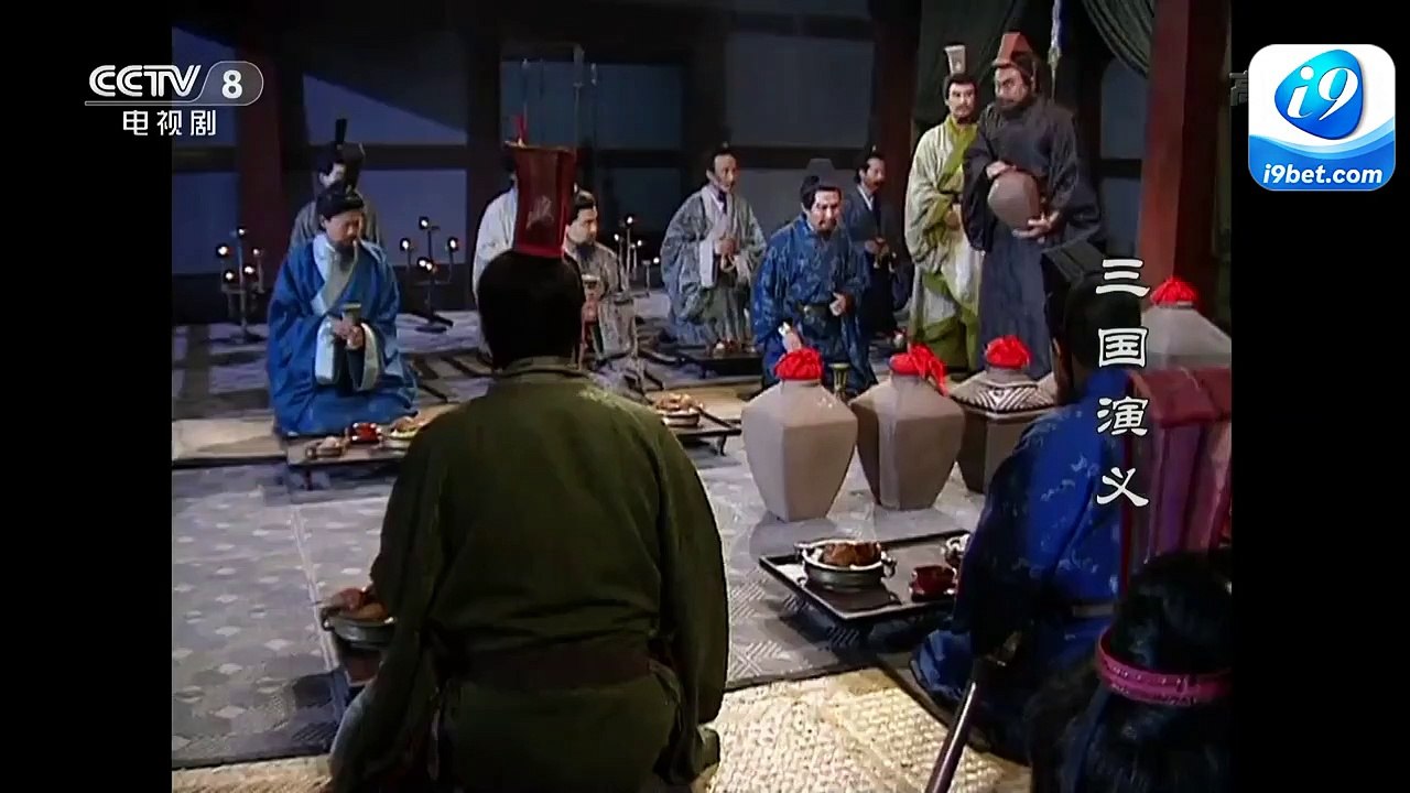 Tam Quốc Diễn Nghĩa Tập 10 (Thuyết Minh Thu Hiền) - The Romance Of Three Kingdoms (1996) [Thuyết Minh + Vietsub] (2)