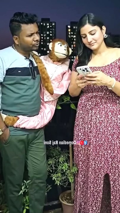 अब रोमियो के सामने सोच समझ कर बोलूंगा  #ventriloquist #ventriloquism #rajsoni #comedianrajsoni.mp4 Path: /storage/emulated/0/Download/अब रोमियो के सामने सोच समझ कर बोलूंगा  #ventriloquist #ventriloquism #rajsoni #comedianrajsoni