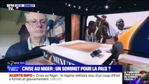 7 MINUTES POUR COMPRENDRE - Coup d'État, menace militaire et nouveau gouvernement: quelle est la situation au Niger?