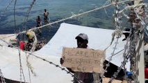 الجزيرة ترصد وضع طالبي لجوء عالقين بين حدود ليبيا وتونس