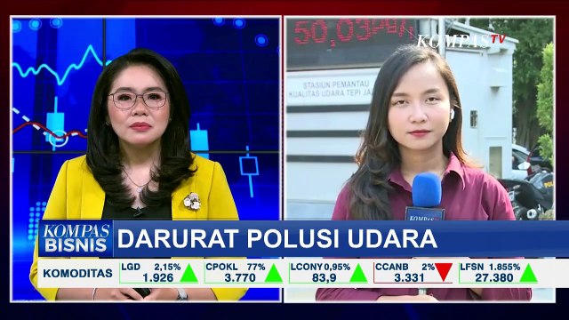 Kualitas Udara Jakarta Sangat Buruk, Waspadai Efek Polusi Udara ke Kesehatan!