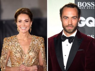 "Je suis extrêmement fier" : Le frère de Kate Middleton, James, la félicite pour son travail en fa