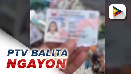 PSA, iniimbestigahan na ang napaulat na mga tinapon na National ID sa Negros Occidental