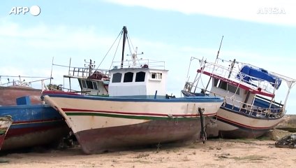 Naufragio a largo di Lampedusa, annegano 41 migranti
