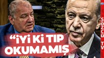 Cem Toker Erdoğan'ı Fena Tiye Aldı! 'ALLAH KORUMUŞ TÜRKİYE'Yİ'