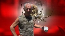 Ayvalık’ta dünyanın en zehirli örümcek türlerinden birisi yakalandı