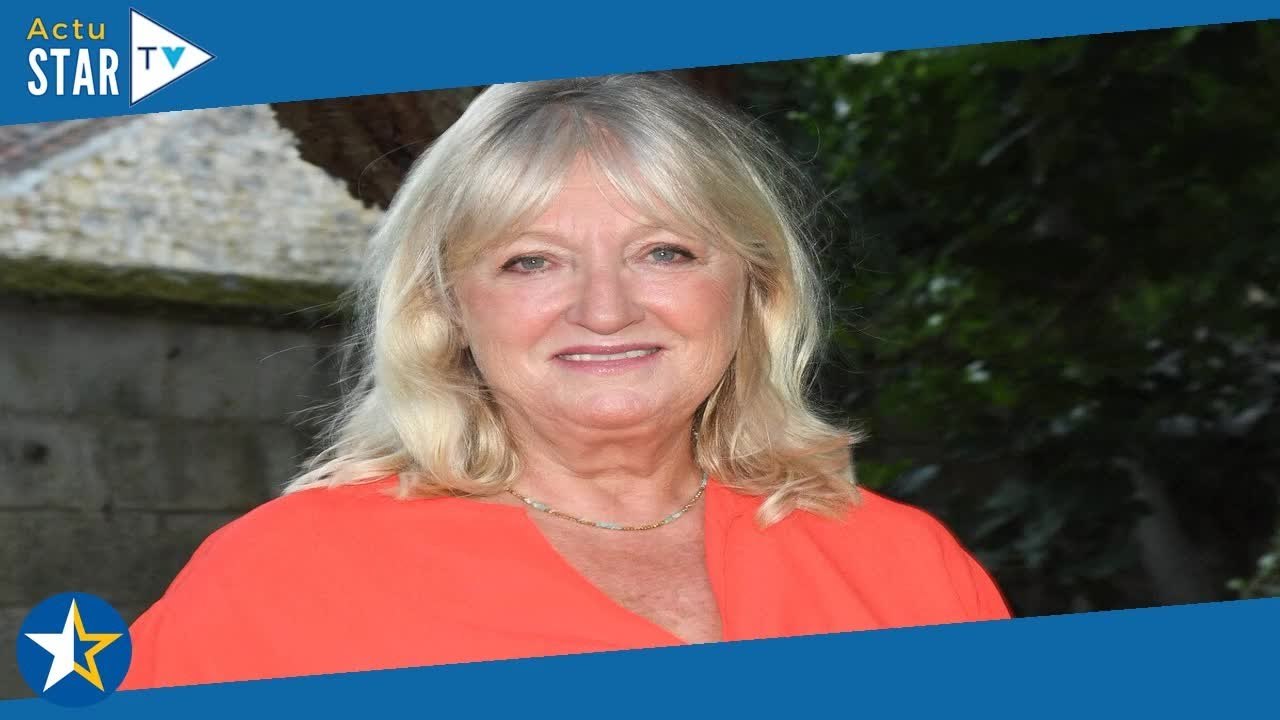 Charlotte de Turckheim grand mère  sa fille Julia Piaton a accouché de son deuxième enfant