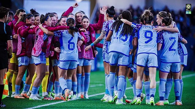 Switzerland vs Spain 1-5 Highlights FIFA Women World Cup 2023 Suiza vs España Resumen Copa Mundial Femenina de la FIFA 2023