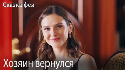 Хозяин вернулся.