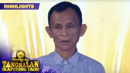 Welman Aton achieves his first win | Tawag Ng Tanghalan